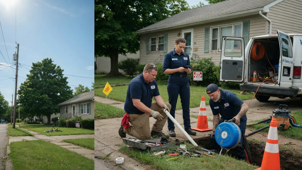 Sewer Line Repair in South Cairo, NY near me